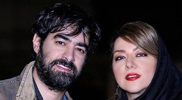 عکس شهاب حسینی و پریچهر قنبری
