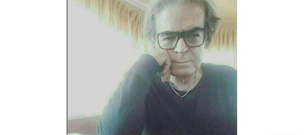 عکس حمید لولایی در نون خ