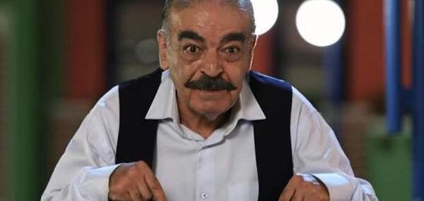 عکس حمید لولایی در نون خ