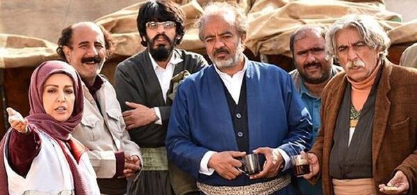 عکس حمید لولایی در نون خ