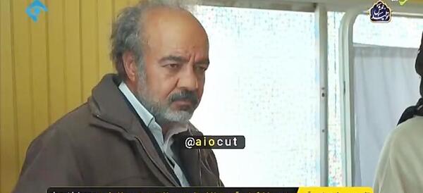 عکس حمید لولایی در نون خ
