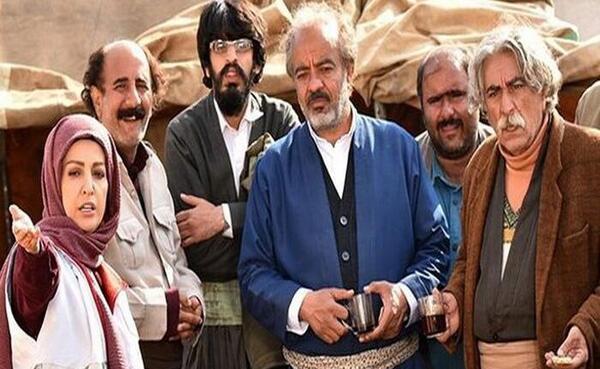 عکس حمید لولایی در نون خ