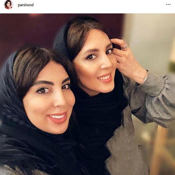 عکسهای افسانه بایگان در جوانی