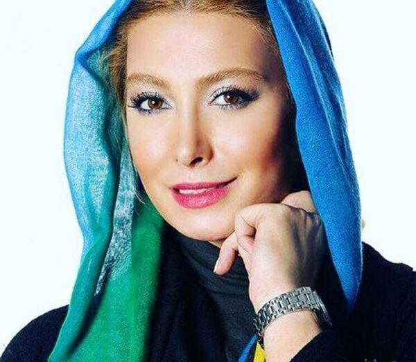 عکس فریبا نادری و همسر اولش