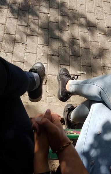 عکس عاشقانه پروفایل فیک