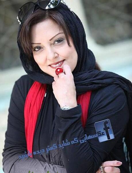 عکس هایی از پرستو گلستانی