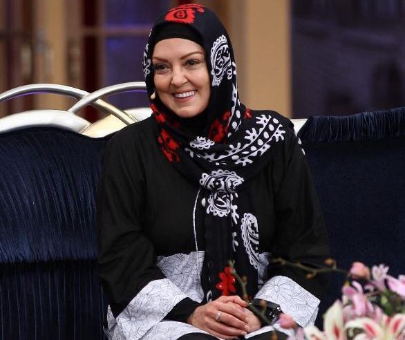 عکس هایی از پرستو گلستانی