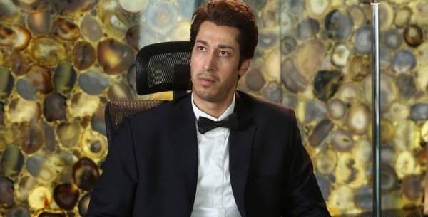 عکس های بهرام افشاری در رحمان 1403