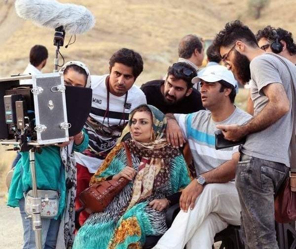 عکس های بهرام افشاری در رحمان 1403