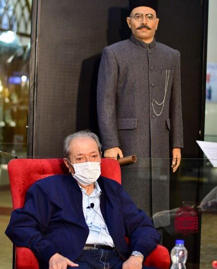 عکس های جدید علی نصیریان