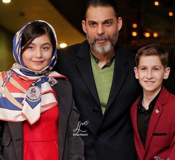 عکس های جذاب پیمان معادی