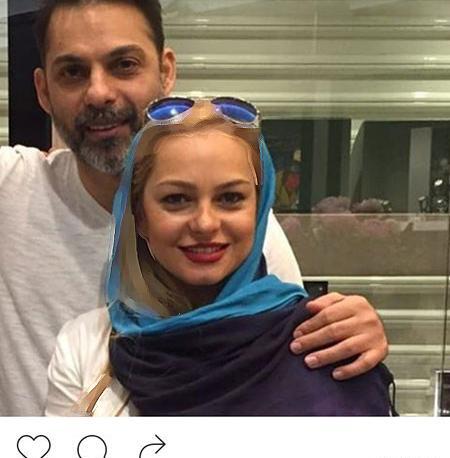 عکس های جذاب پیمان معادی
