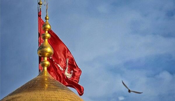 عکس حرم آقا اباعبدالله