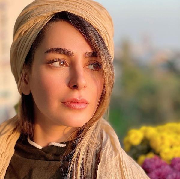 عکس بازیگر زهره مجابی