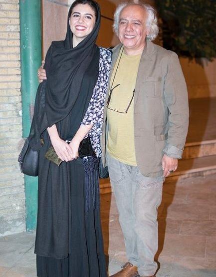 عکس بازیگر زهره مجابی