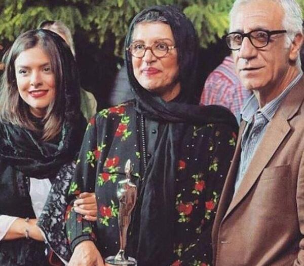 عکس بازیگر زهره مجابی