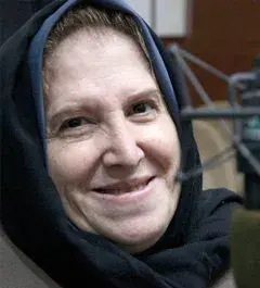 عکس بازیگر زهره مجابی
