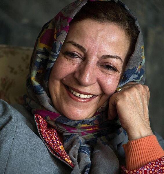 عکس بازیگر زهره مجابی