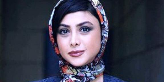 عکس لو رفته از آزاده صمدی
