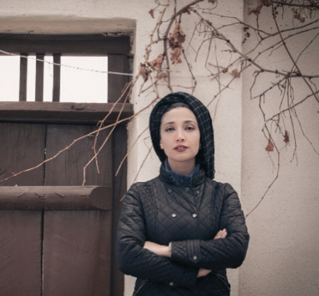 عکس مینا حسینی