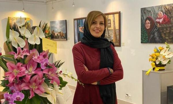 عکس مینا حسینی