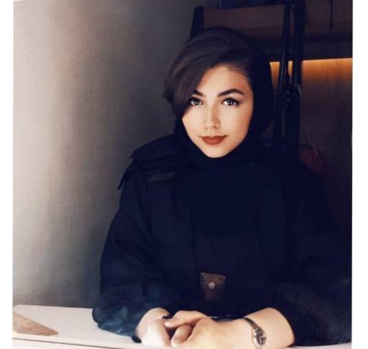 عکس مینا حسینی
