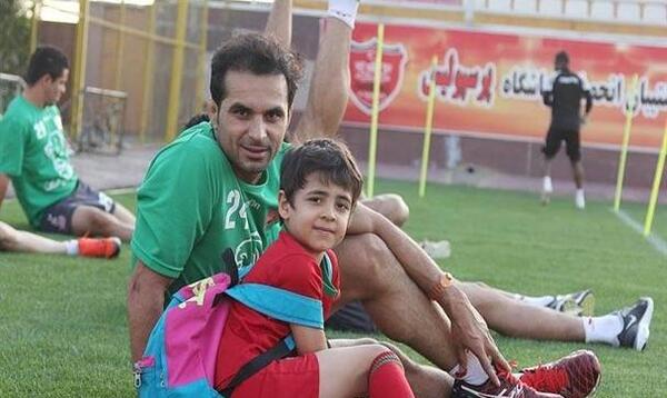 عکس خاک هادی نوروزی