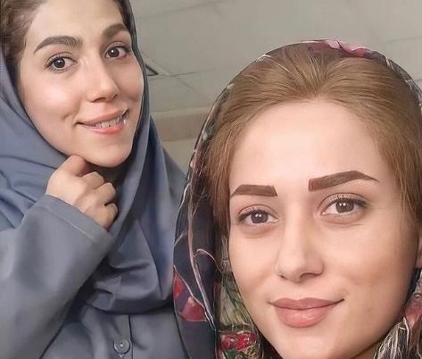 عکس لو رفته عروسی پریناز ایزدیار