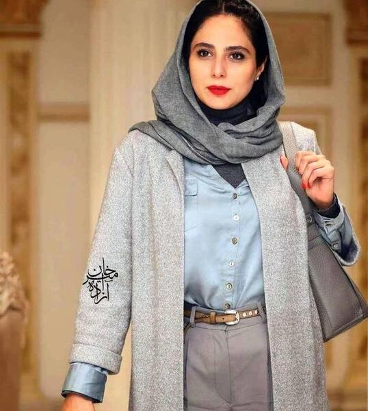 عکس های جذاب رعنا آزادی ور