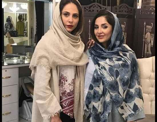 عکس های جذاب رعنا آزادی ور