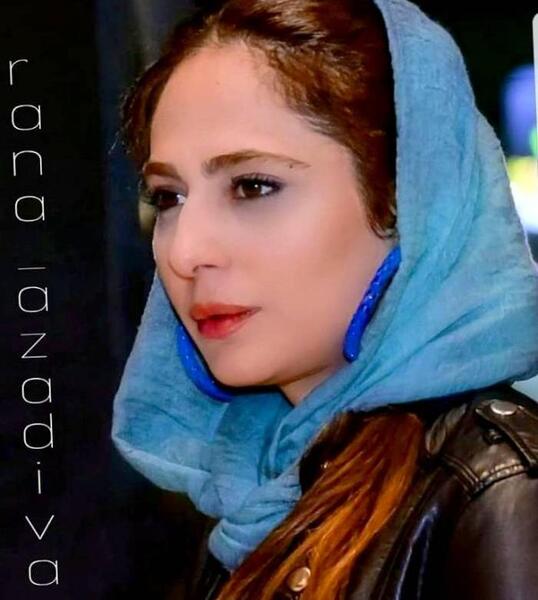 عکس های جذاب رعنا آزادی ور