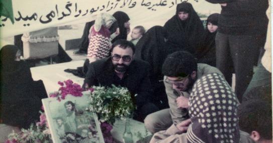 عکس شهید امیرحسین سلیمانی