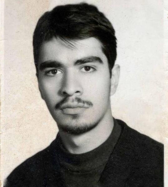 عکس شهید امیرحسین سلیمانی