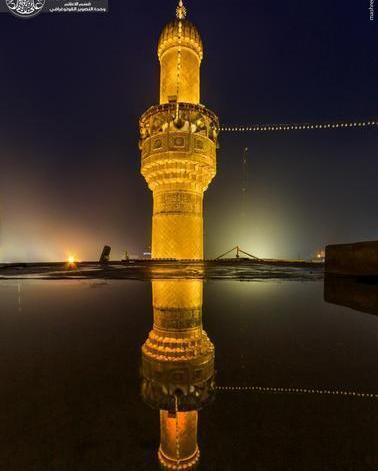 عکس حرم فول اچ دی