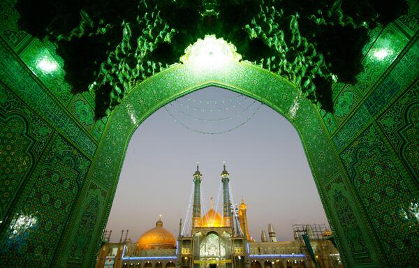عکس حرم فول اچ دی
