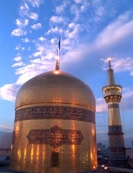 عکس حرم فول اچ دی