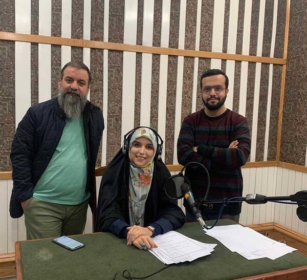 عکس امیرحسین آقایی
