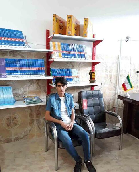 عکس امیرحسین آقایی