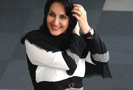 گالری عکس فاطمه گودرزی
