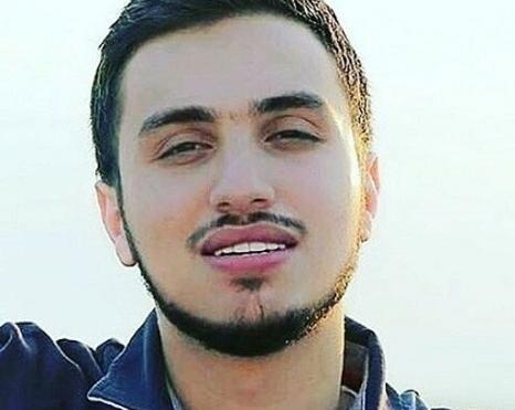 عکس شهید جهاد مغنیه