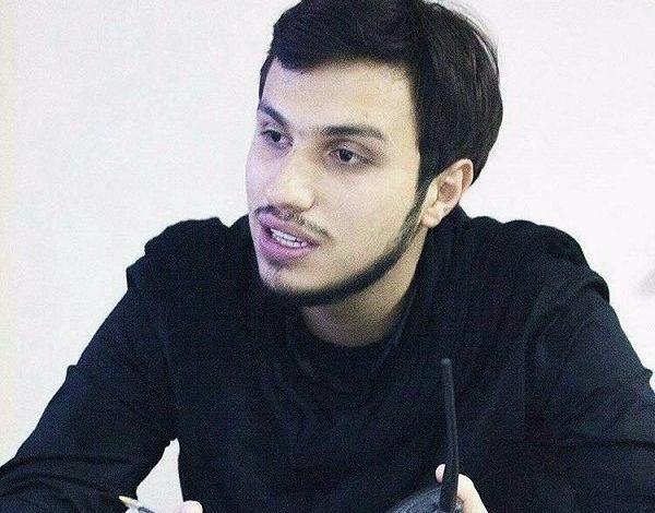 عکس شهید جهاد مغنیه