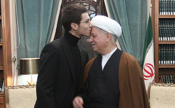 عکس شهید جهاد مغنیه