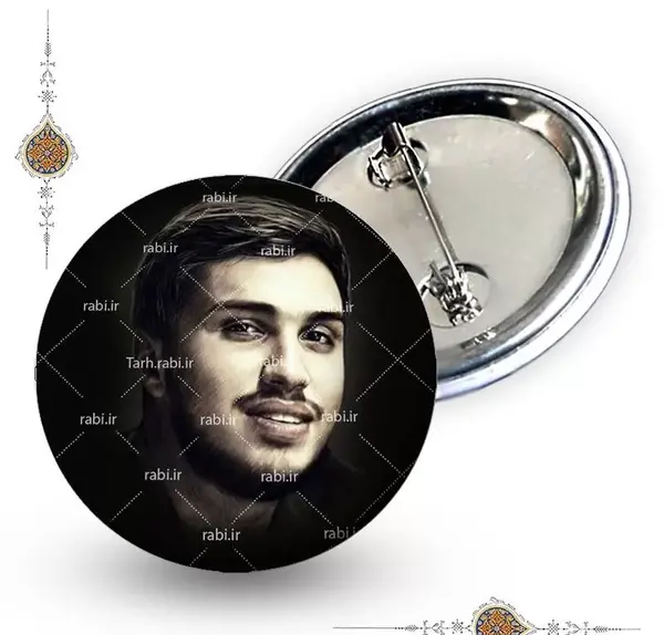 عکس شهید جهاد مغنیه