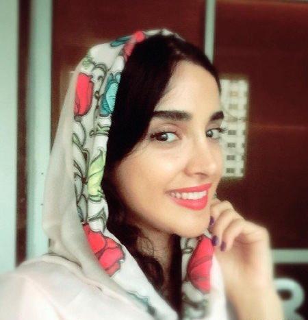 عکس های تولد الهه حصاری