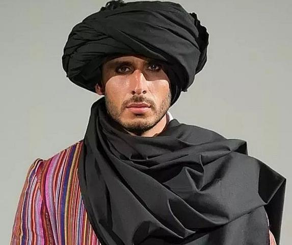 عکس پروفایل پسر افغانی