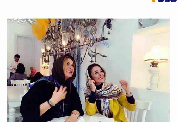 عکس رستوران فریبا نادری