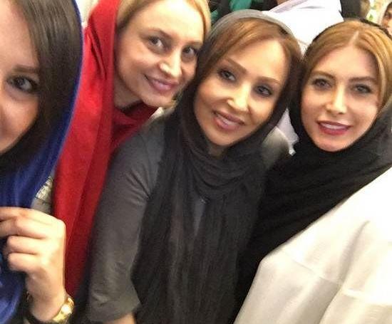 عکس رستوران فریبا نادری