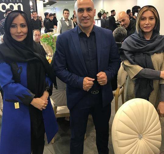 عکس رستوران فریبا نادری
