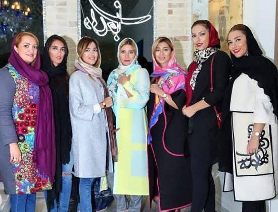 عکس رستوران فریبا نادری
