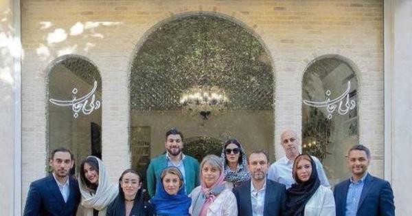 عکس رستوران فریبا نادری